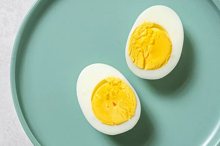 The Best Hard-Boiled Eggs Aren't Boiled at All