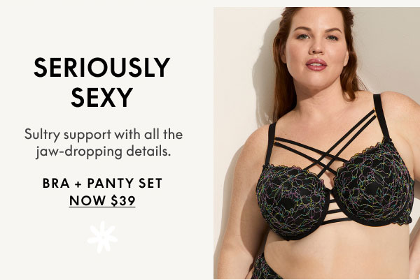 Shop Seriously Sexy