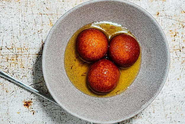Gulab Jamun