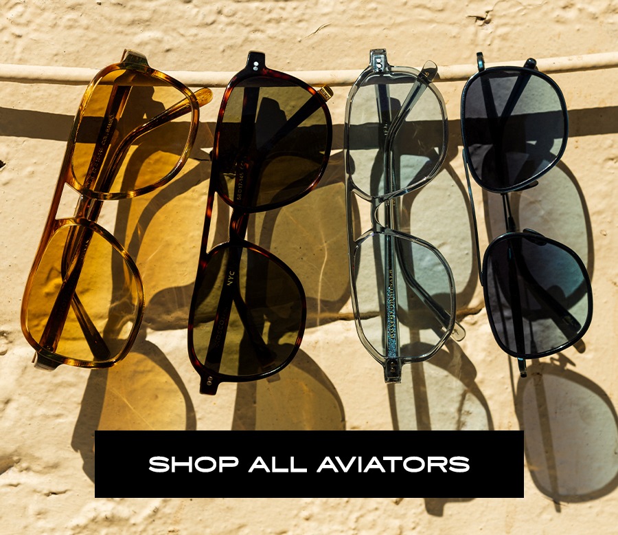 The Aviator Edit