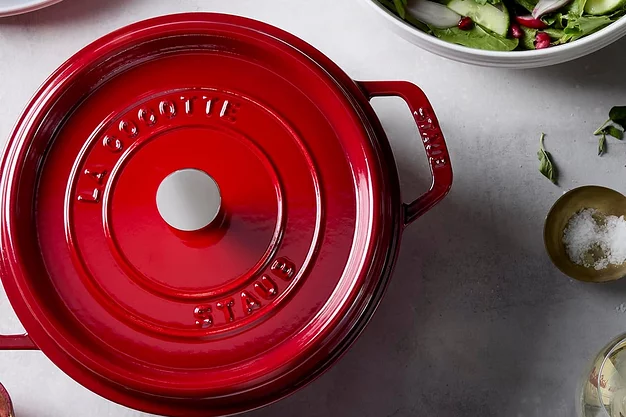 It's Your Last Chance to Get a Staub Dutch Oven for Over $200 Off