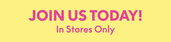 Shopping Party, April 26th in All Stores
