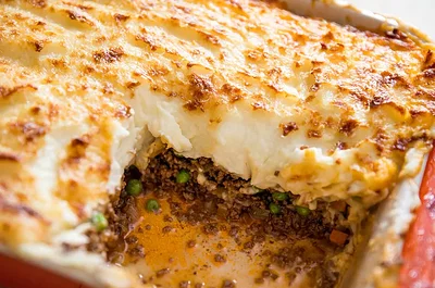 Classic Shepherd's Pie