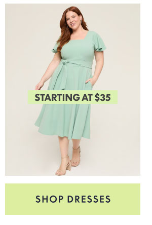 Shop Dresses