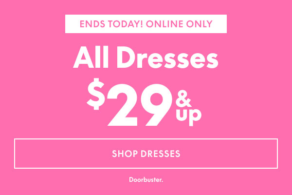 Shop Dresses
