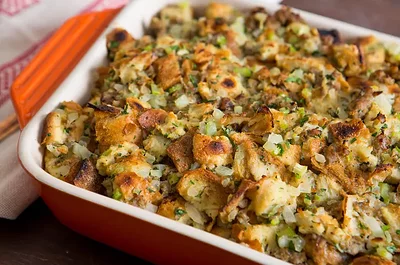 Oyster Stuffing