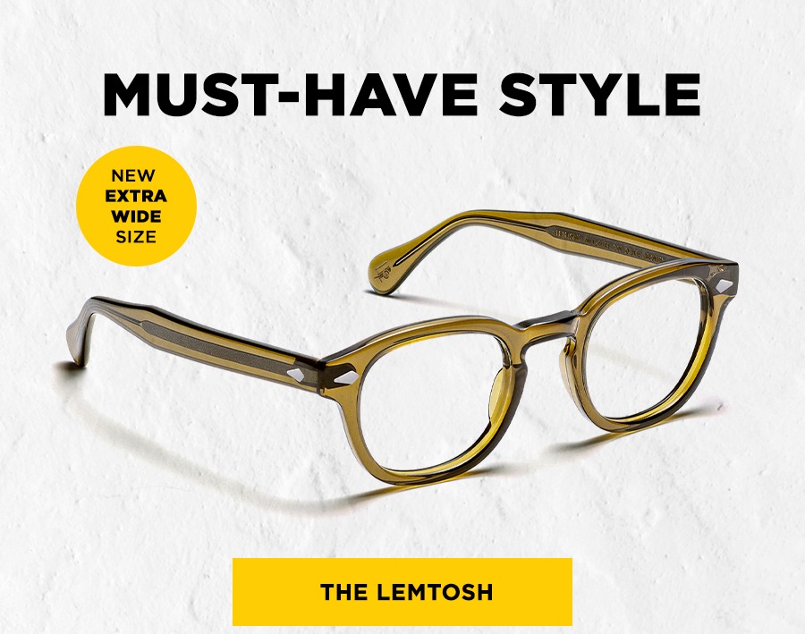 Must-Have Style: The LEMTOSH