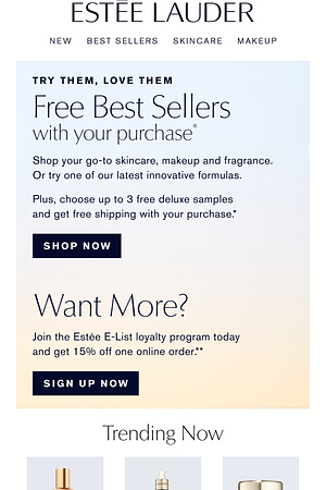 Hit Reset ⭐ Up to 3 Free Favorites, with your purchase. 