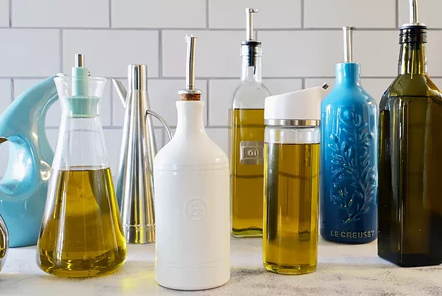The Best Olive Oil Dispensers