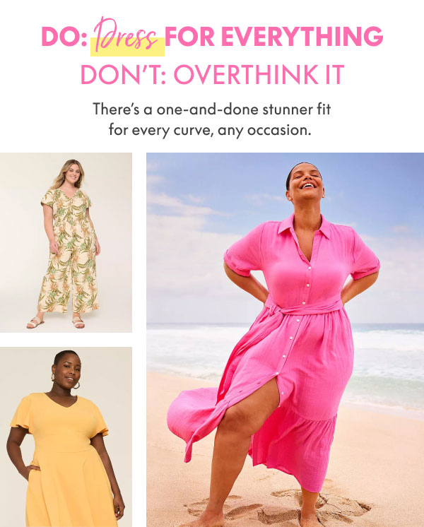 Shop Dresses