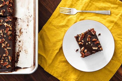 10 Make-Ahead Super Bowl Desserts That Travel Well and Disappear Fast