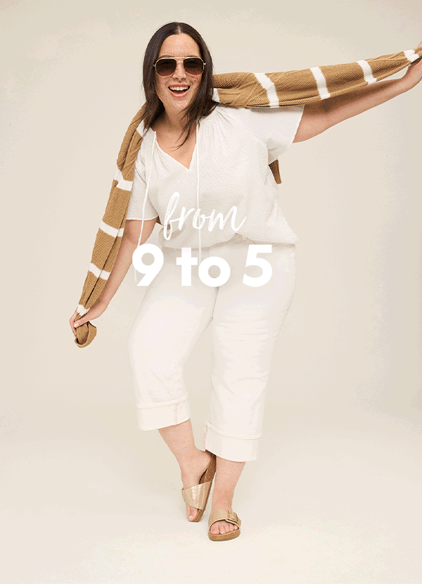 BOGO Free Crops & Capris