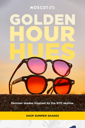 Golden Hour Hues
