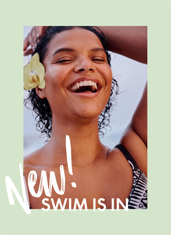 New Swim is in
