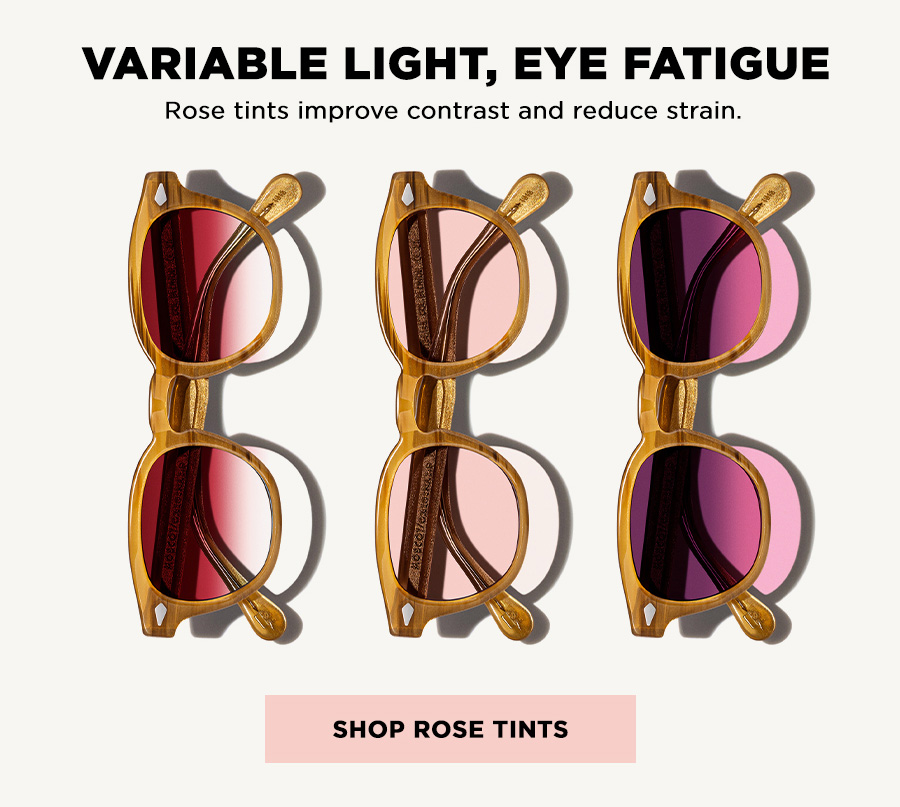 Shop Rose Tints