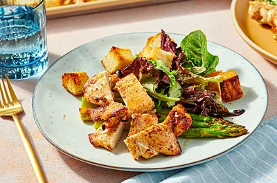 Honey Mustard Sheet-Pan Chicken