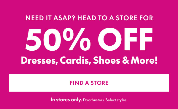 Find a Store