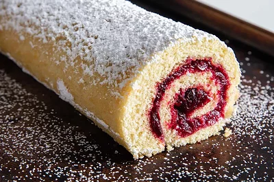 Old-Fashioned Jelly Roll