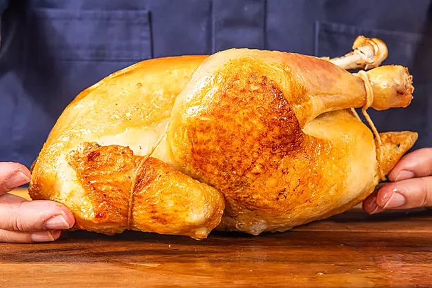 Perfect Roast Chicken