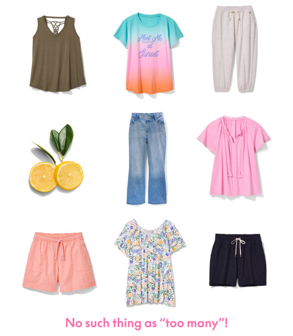 Stock-Up Event Shopping Party