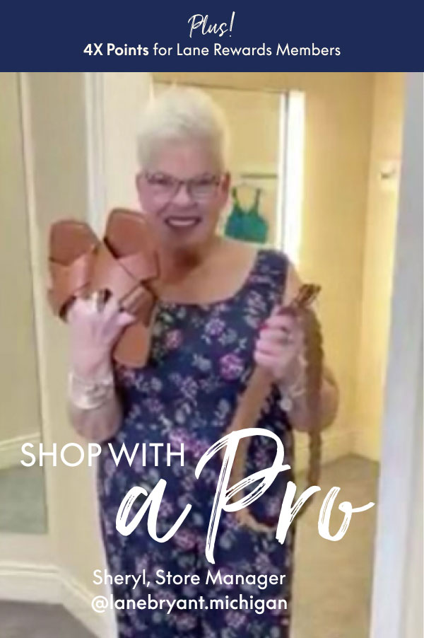 Shop with a Pro