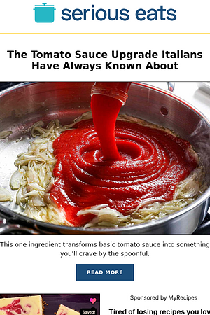The Tomato Sauce Upgrade Italians Have Always Known About