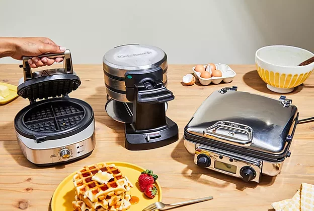 The 8 Best Waffle Makers