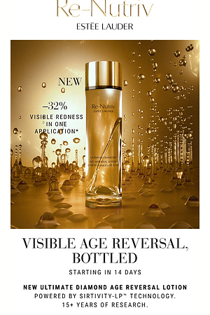 New ✨ Visible Age Reversal, Bottled—Starting in 14 Days