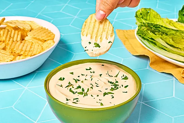 Savory Caesar Dip