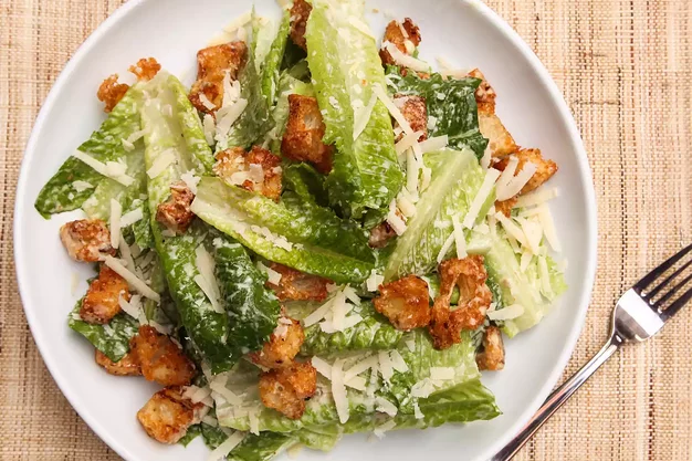 Best Caesar Salad Dressing
