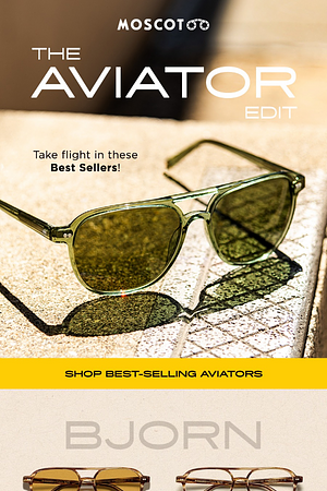 The Aviator Edit