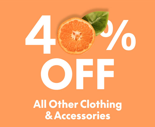 40% Off