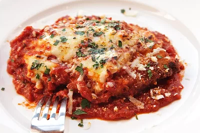 Chicken Parmesan
