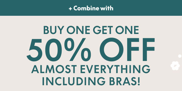 BOGO $50 Off