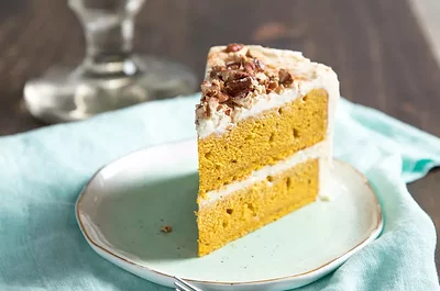 Pumpkin Cake