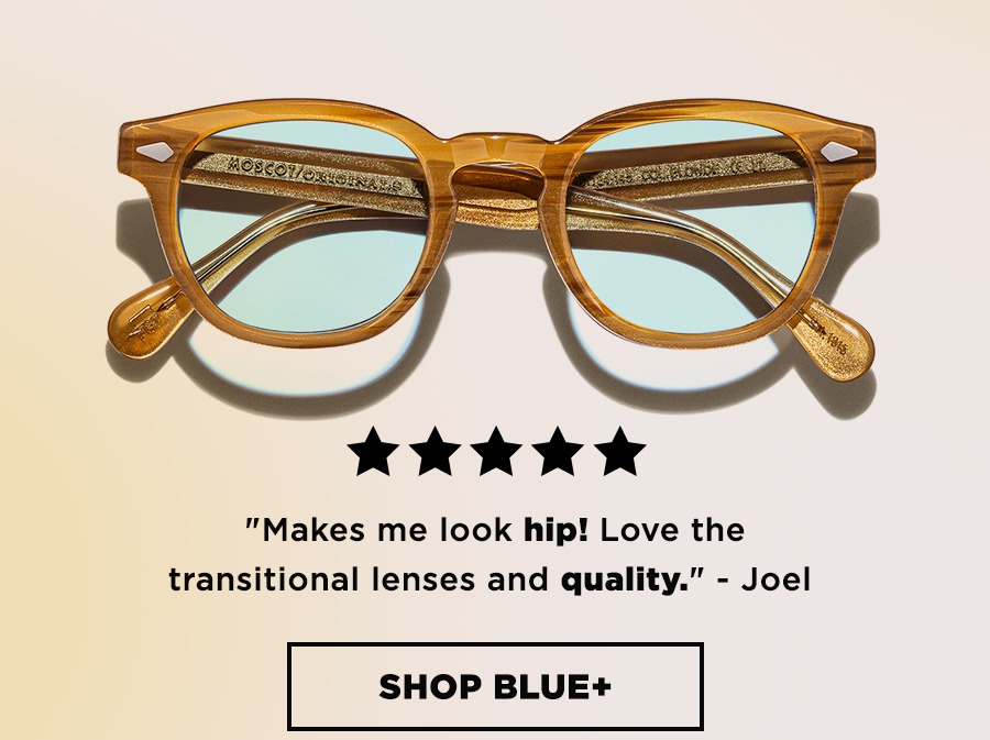 SHOP BLUE+