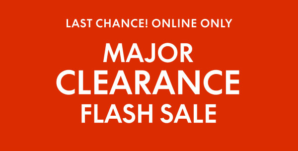 60% Off Clearance