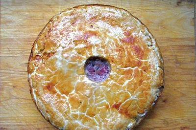 Classic Pork Pie