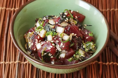 Tuna Poke