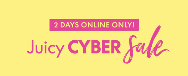Cyber Sale 50% Off Sitewide
