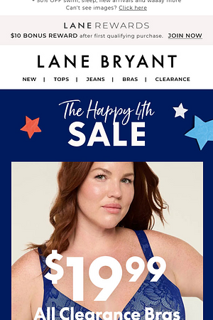 💥 $19.99 BRAS ON PARADE 💥