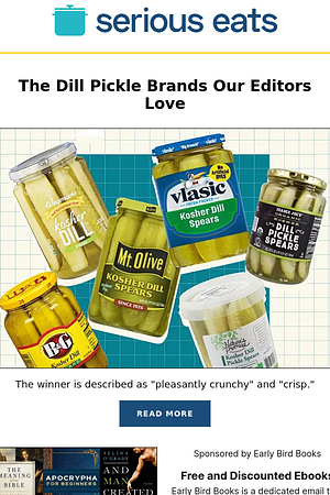 The Dill Pickle Brands Our Editors Love