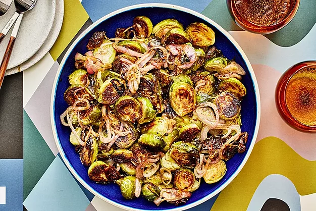 Roasted Brussels Sprouts