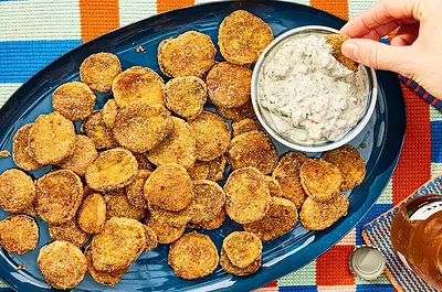 Fried Pickles