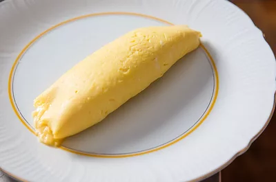 Classic French Omelette