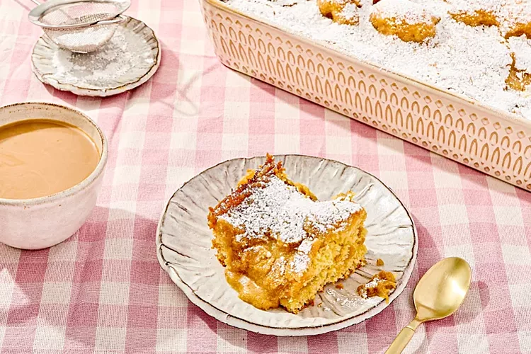 The Classic Midwest Cake Our Editors Are Raving About 