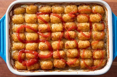 Tater Tot Casserole