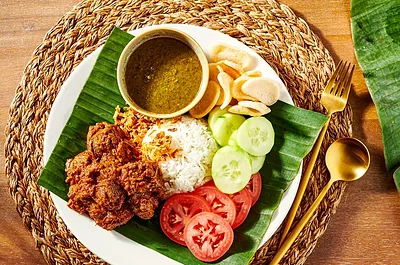 Beef Rendang