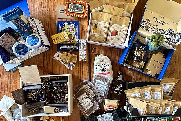 The 7 Best Food Gift Baskets