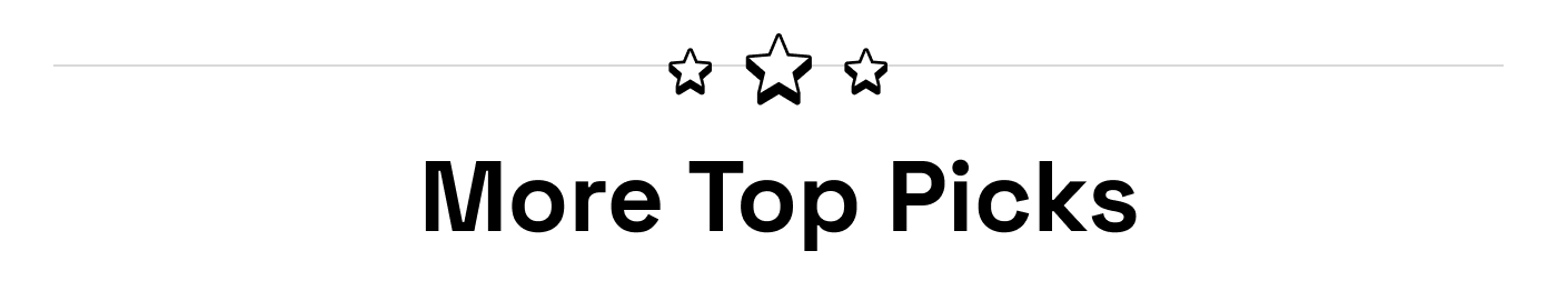 More Top Picks